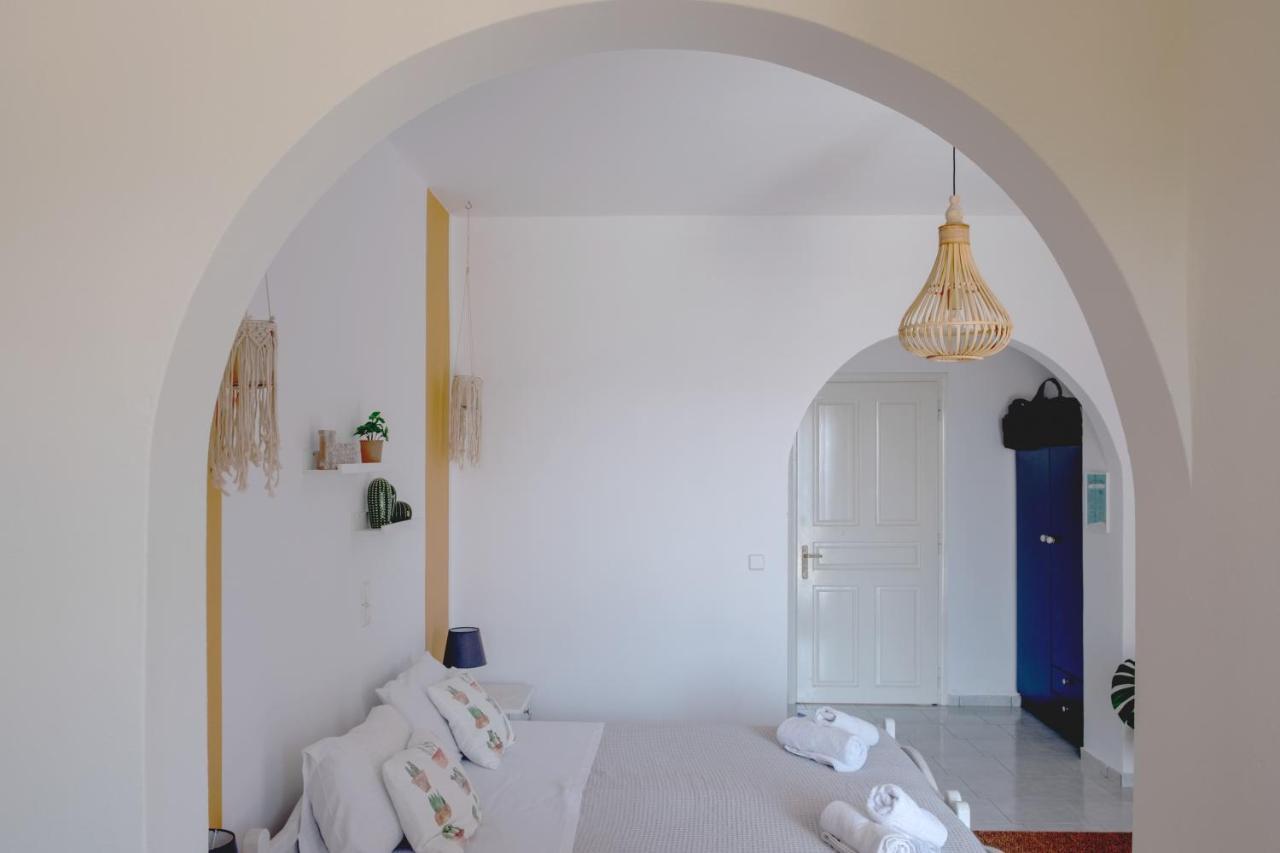 Pefkides Aegina Boutique Apartments Agia Marina  Luaran gambar
