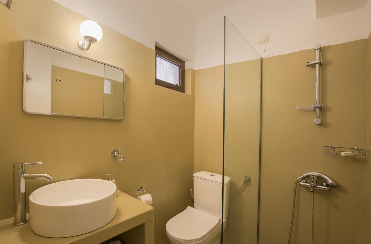 Pefkides Aegina Boutique Apartments Agia Marina  Luaran gambar